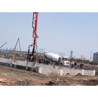 Buy cheap 6x4 Mobile 37m Concrete Pump Truck with Germany Rexroth Hydraulic System product