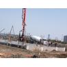 Buy cheap 6x4 Mobile 37m Concrete Pump Truck with Germany Rexroth Hydraulic System from wholesalers