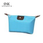Customizable Eco Friendly Polyester Makeup Cosmetic Bags