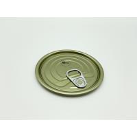 Buy cheap 83mm diameter ETP/TFS Easy Open End for kinds of food fully automatic production product