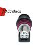 Buy cheap Grey Weather Pack Connector / GT 150 Connectors For GM 15397257 15397149 from wholesalers