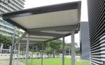25mm Stainless Steel Honeycomb Panel Aluminum Core For Wall Cladding Facades