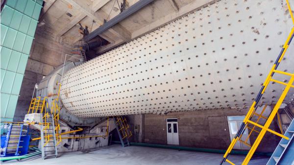 Large Capacity Ball Mill Grinder Dolomite Grinding Ball Mill Continuous