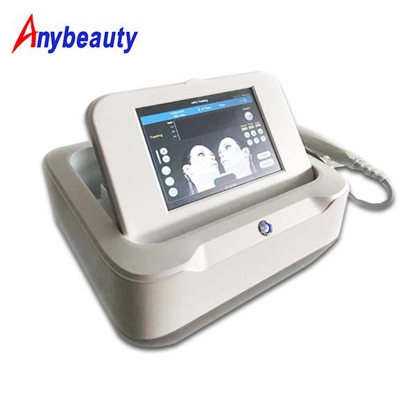 Buy cheap Hifu Body Slimming Machine , Portable Face Lift Machine For Men And Women from wholesalers