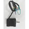 Buy cheap 24V DC Brushless Motor 42*42mm 4000RPM 0.063NM-0.185NM 1.8A-4.4A for Automatic Product from wholesalers