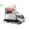 Buy cheap Waterproof Mobile Truck LED Display Rental Vehicle Screen P3.91 With Smd Lamp from wholesalers