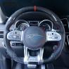 Buy cheap Custom Leather Carbon Fiber Steering Wheel Mercedes Benz W205 W204 A45 CLE GLC from wholesalers