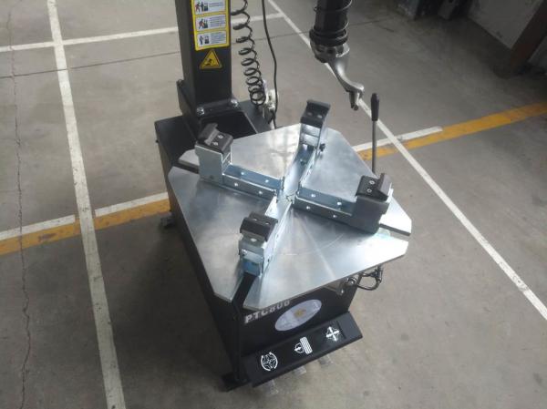 Buy cheap 1.1kw Tyre Changer Machine from wholesalers