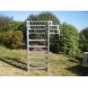 Buy cheap From Budget Cattle Panels To Extra Heavy Duty Portable Cattle Panels For sale from wholesalers
