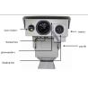 Buy cheap PTZ Infrared Night Vision Thermal Camera , Long Range Surveillance Camera from wholesalers