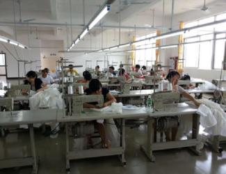 GUANGZHOU SILEYUAN WEDDING DRESS CO., LTD
