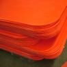 Buy cheap Red Corrugated Plastic Layer Pads Corflute Polypropylene Plastic Bottle Dividers from wholesalers