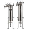 Buy cheap 316L PTFE Gasket Multi Water Bag Filter Mirror Polished Housing from wholesalers