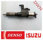 ISUZU 4HK1 6HK1 DENSO Common Rail Fuel Injector 295900-0641 8982806971 8