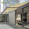 Buy cheap factory hot sale half cassette awning from wholesalers