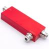 Buy cheap OHQ-0640-XX71101 617-3800MHz 20dB Pulse Directional Coupler for Capality Ibs/Das from wholesalers