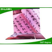 Buy cheap Ultra Slim Flexible LED Curtain Display Stage Video Screens 6 mm Pixle Fro product