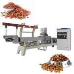 500kg/H Dry Dog Food Pellet Making Machine Extrusion