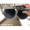 Buy cheap ASTM A790 UNS 31803 Duplex Steel Seamless Pipe For Marine Environments from wholesalers