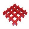 Buy cheap Durable Molded 25mm Fiberglass Grating Panels For Catwalks from wholesalers