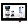 Buy cheap Gorilla Touch Glass 7 Inch PCAP TFT Display 1024x600 MIPI Interface from wholesalers