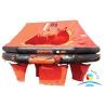 Buy cheap Marine Rescue Equipment Inflatable Life Rafts 4 Person For Yacht from wholesalers