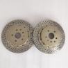 Buy cheap IS300 Drilled Brake Disc 355*28mm Floating Cast Iron 24 Holes from wholesalers