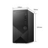 Buy cheap Dell Vostor V3888 Intel Pentium Gold G6405 4G 1T SATA Win11 Built-in WiFi Bluetooth PC from wholesalers