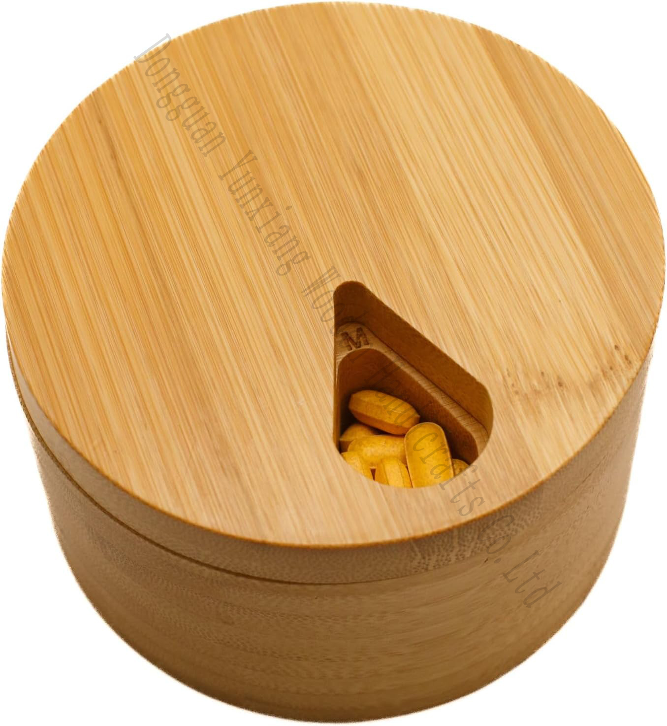 Solid Bamboo Wood Box Packaging Clear Varnished Gift Custom Jewelry Packaging