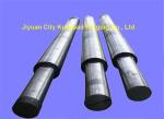 Diameter 200 - 800mm , 42CrMo Heavy Duty Metallurgy Long Shaft Steel Forging