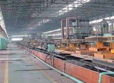 Beneficiation plant 8