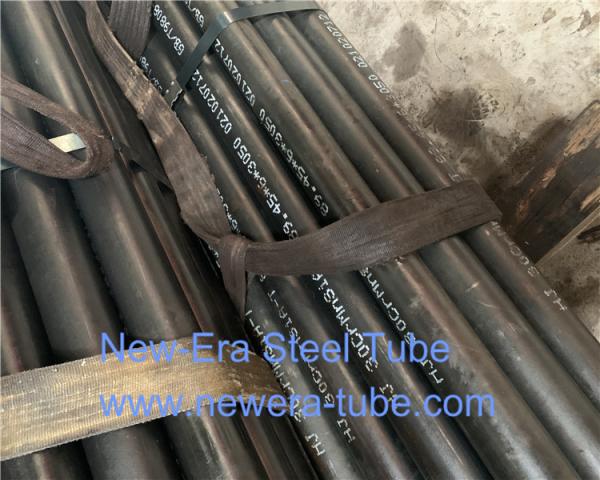 Buy cheap ASTM A519 Carbon Steel Seamless Drill Pipe In Wooden Boxes from wholesalers