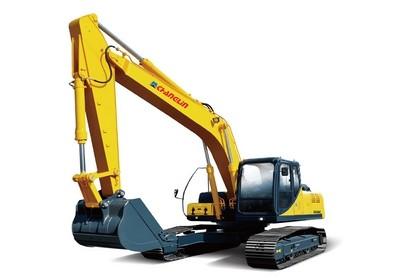 Buy cheap Mini Crawler Mounted Hydraulic Excavator ZG360 High Power Low Fuel Consumption from wholesalers