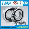 Buy cheap 71916C DBL P4 Angular Contact Ball Bearing (80x110x16mm) TMP Band High Speed GCr15 Steel Spindle bearings from wholesalers