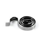 Coil Spring Wave Washer For Bearing Hydraulic Equipment Electric Motor Carbon