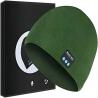 Buy cheap Music Play Phone Calls Wireless Bluetooth Cap Headphone Music Knit Cap 3 Buttons from wholesalers