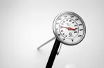 Buy cheap Professional Calibration Meat Thermometer Sealed Dial Keeps Out Dirt And Grime from wholesalers