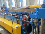 20 Stations C Purlin Forming Machine With 11kw Principal Electric Motor