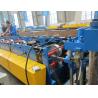 Buy cheap 20 Stations C Purlin Forming Machine With 11kw Principal Electric Motor from wholesalers