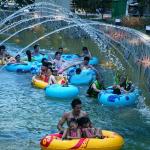 Buy cheap 0.8m Depth Outdoor Lazy River Swimming Pool Rafting Indoor Pool from wholesalers