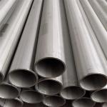 ASTM A789 Stainless Steel Pipe Tube , Hairline sS 316 seamless pipe