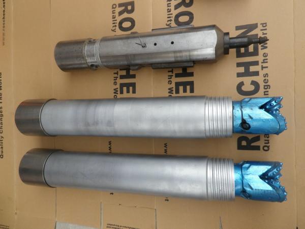 Buy cheap Heat Treated Casing Drilling System / Water Well Drilling Oil Casing Pipe from wholesalers