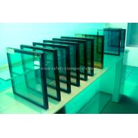 Buy cheap Decorative Thermopane Insulated Glass Thermal Insulation For Storefront / product