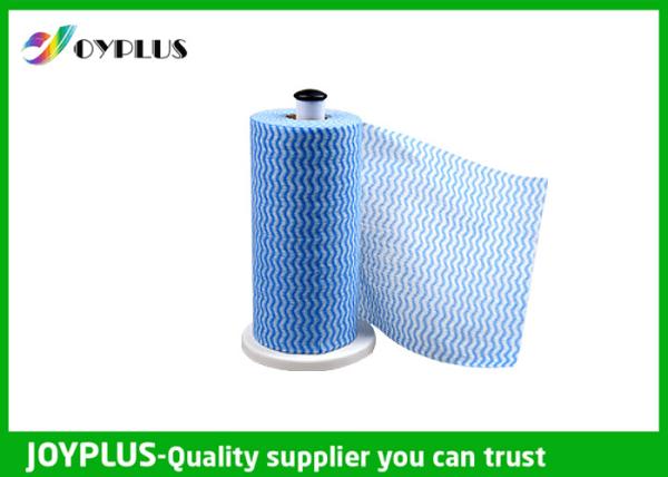 Buy cheap Easy Wash Personalized Non Woven Cleaning Cloths With Holder 20X40CM from wholesalers