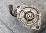 28100-E0080 Second Hand Starter Motor For Excavator SK350-8 28100-78124