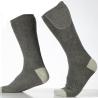 Buy cheap Direct Cold Protection Warm Electric Heated Socks Anti Slip from wholesalers