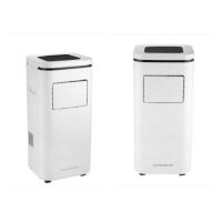 Buy cheap Portable R290 Refrigerant Air Conditioner 2 speeds adjustable product