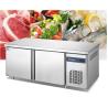 Buy cheap Multiscene Grey Fridge Undercounter , 220V Commercial Under Counter Refrigerator from wholesalers