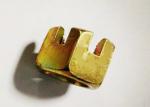 Q235 Material M20 Fine Thread Nut Anti - Theft Non Magnetic Custom Specification