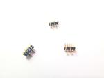Buy cheap 1.27MM Pitch 1*5P UL94V-0 PA6T Male Pin Header Connector from wholesalers
